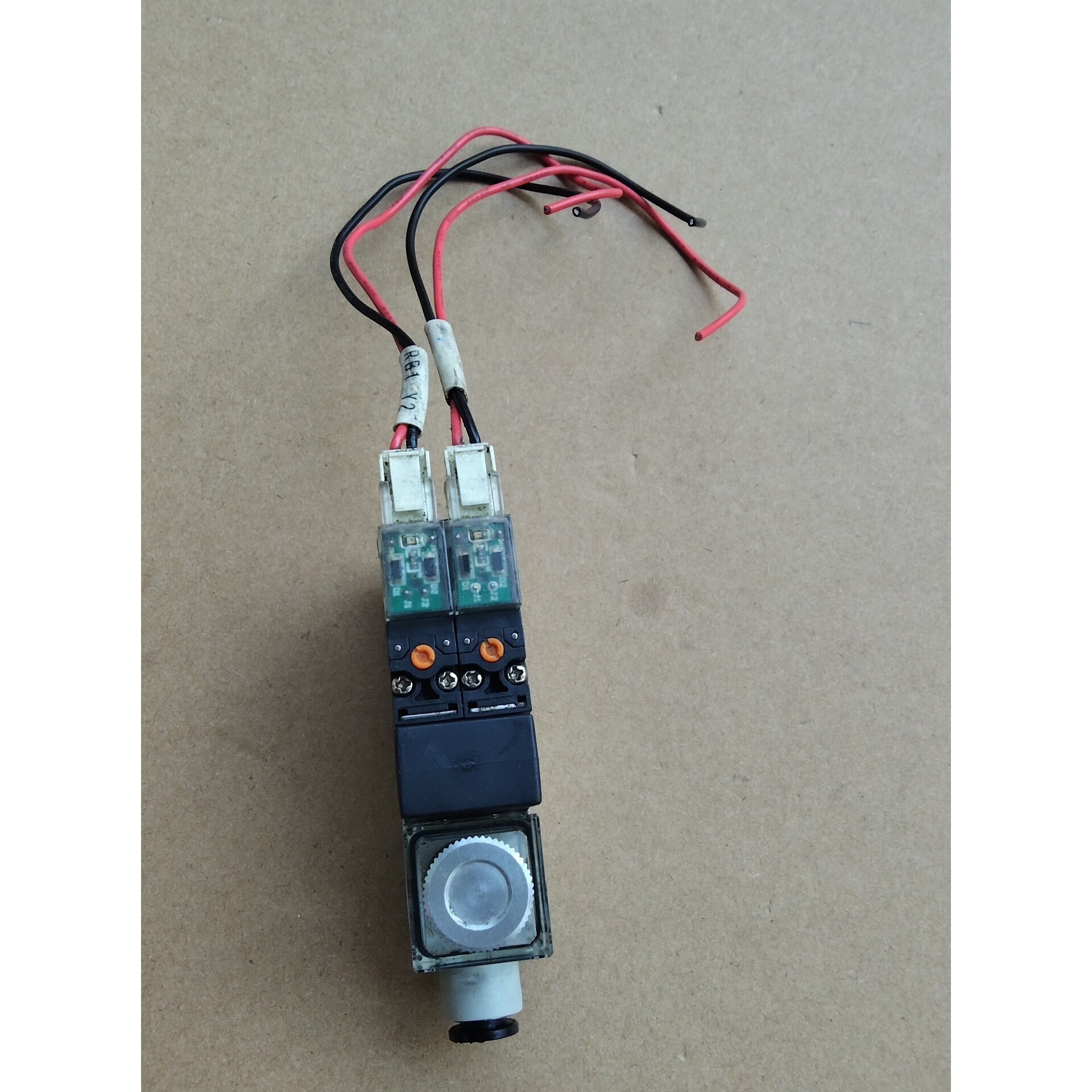 气立可CHELIC真空模组VK20ST-10-06-DC24议价产品