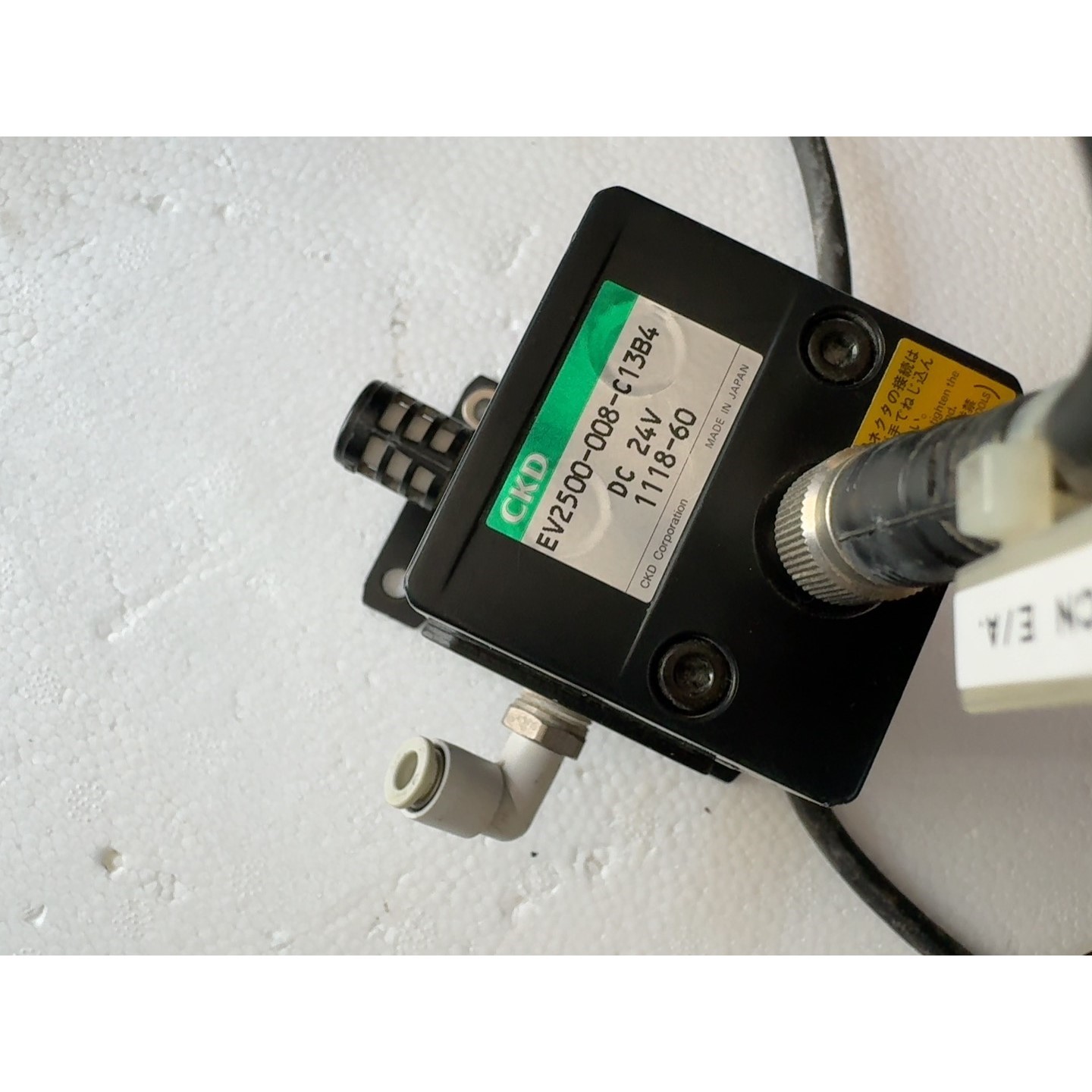 CKD日本原装比例阀EV2500-008-C13B4,DC2议价产品