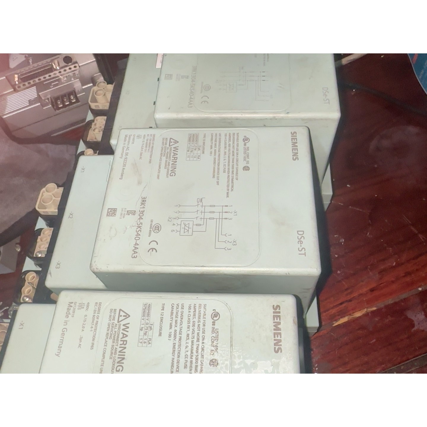 模组启动器3RK1304-5KS40-4AA0,德国制议价产品