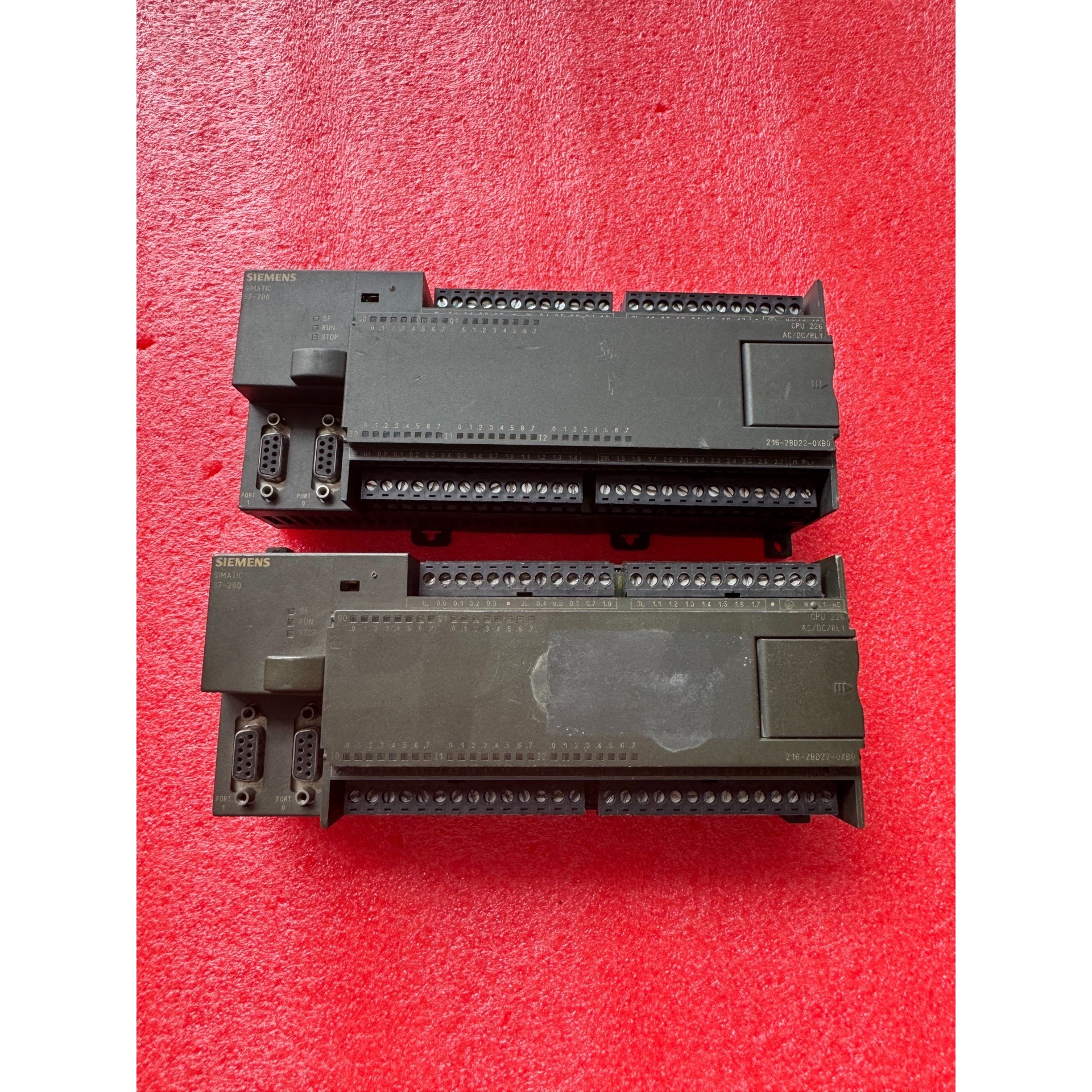 PLC 6ES7216-2BD22-0XB0,正常议价产品
