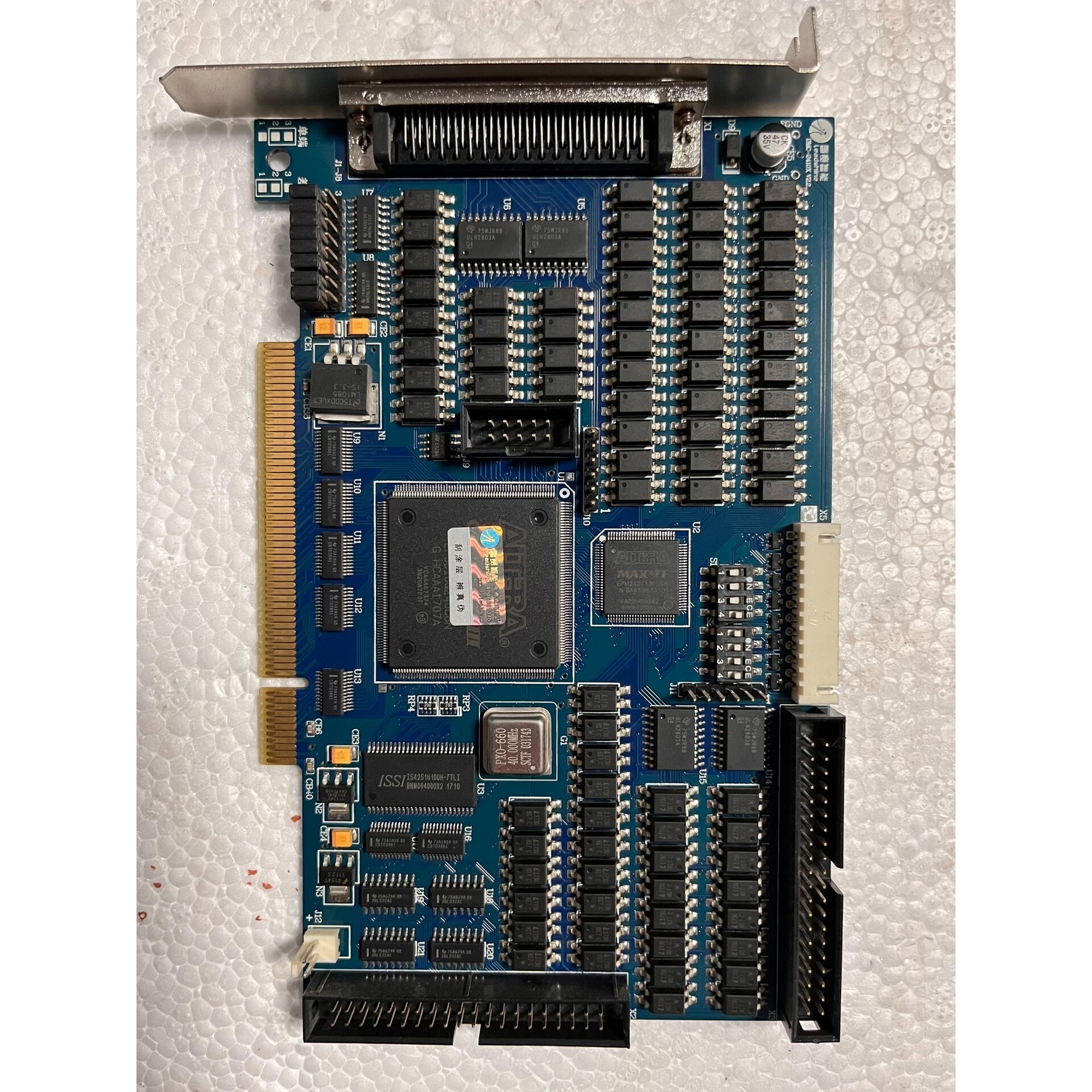 雷赛 DMC2410C控制卡,功能包好,成色美丽,便宜处议价产品