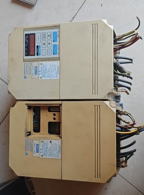 安川变频器Varispeed 606PC3,3.7KW,20议价产品