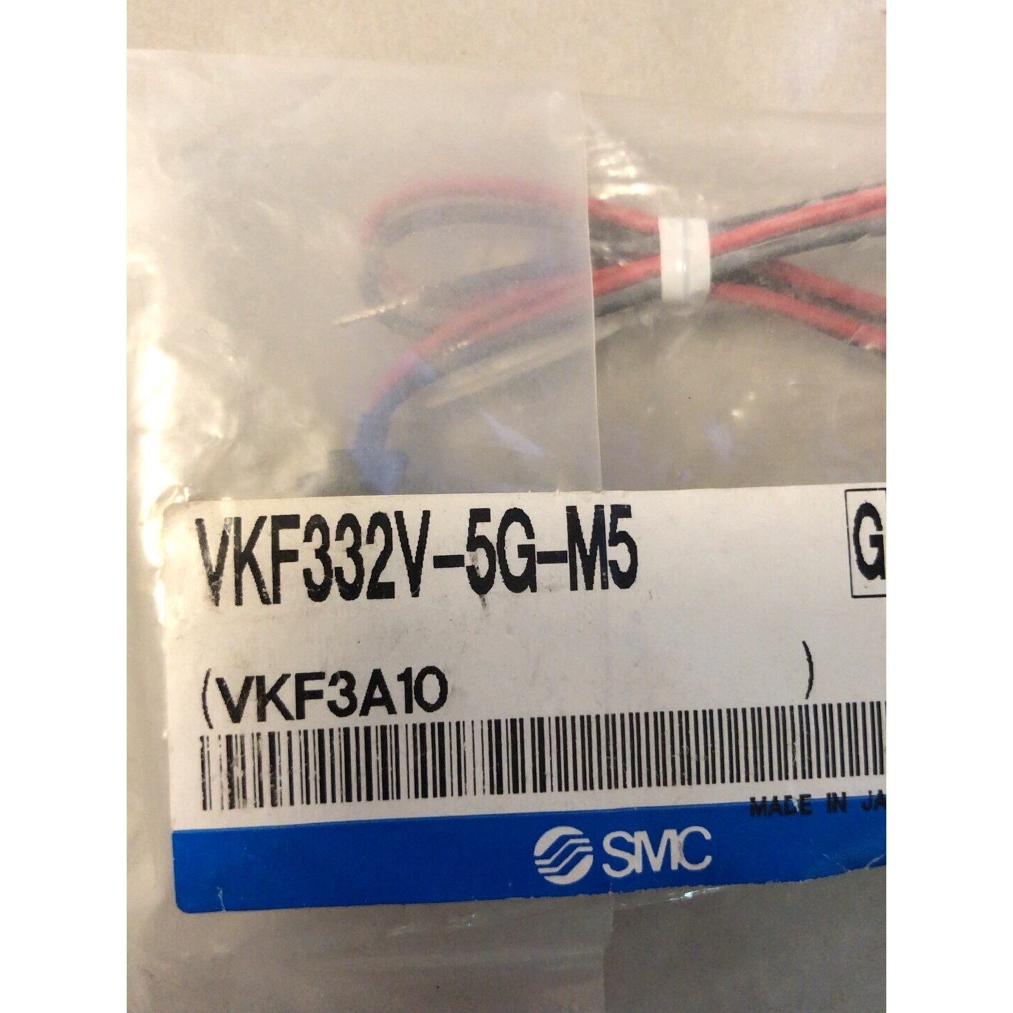 电磁阀 负压电磁阀  VKF332V-5G-M5议价产品