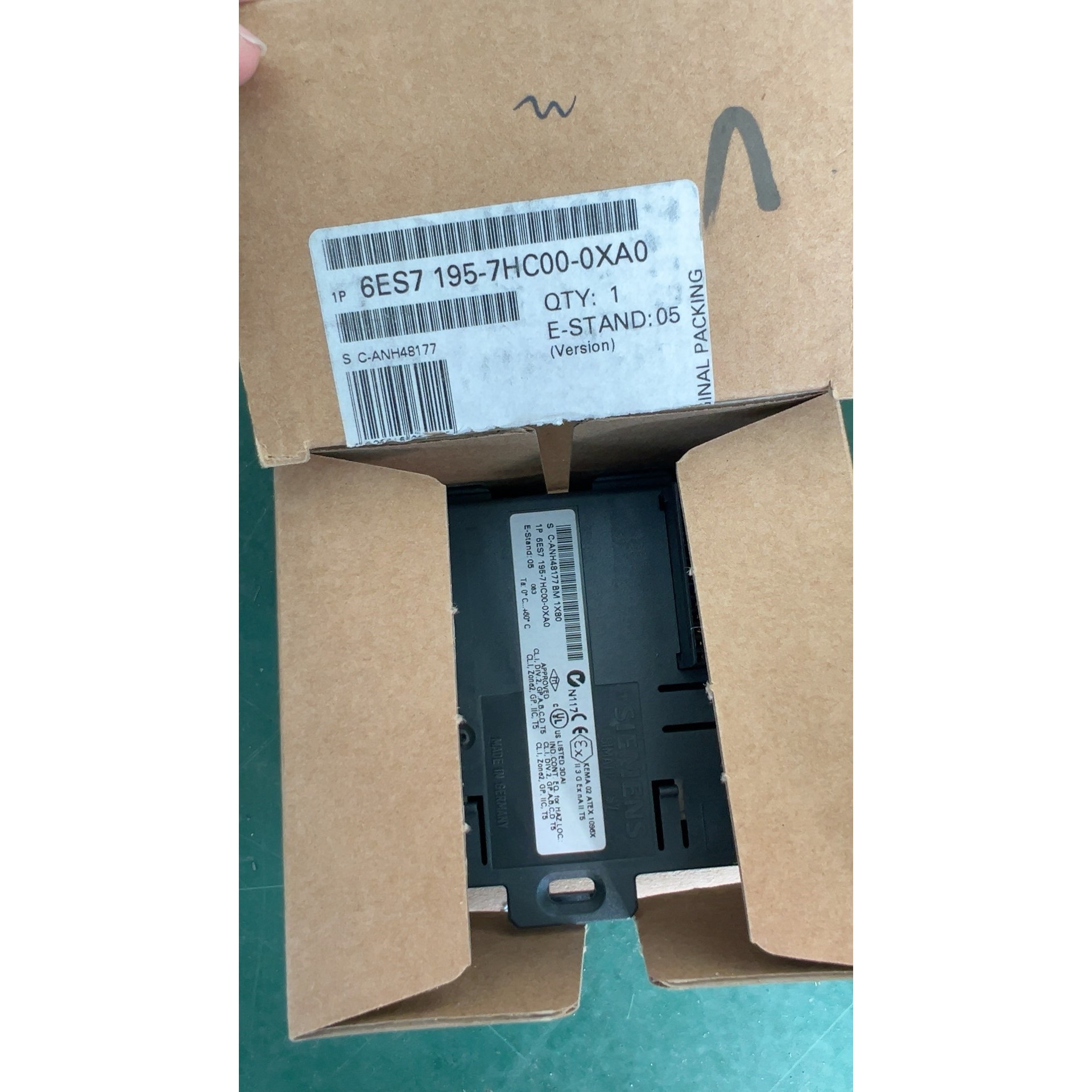 7 195-7HC00-0XA0,数据总线模组议价产品