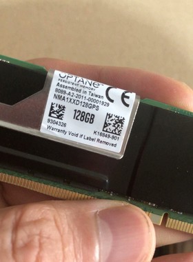 AI大数据  intel optane NMA1XXD128议价产品