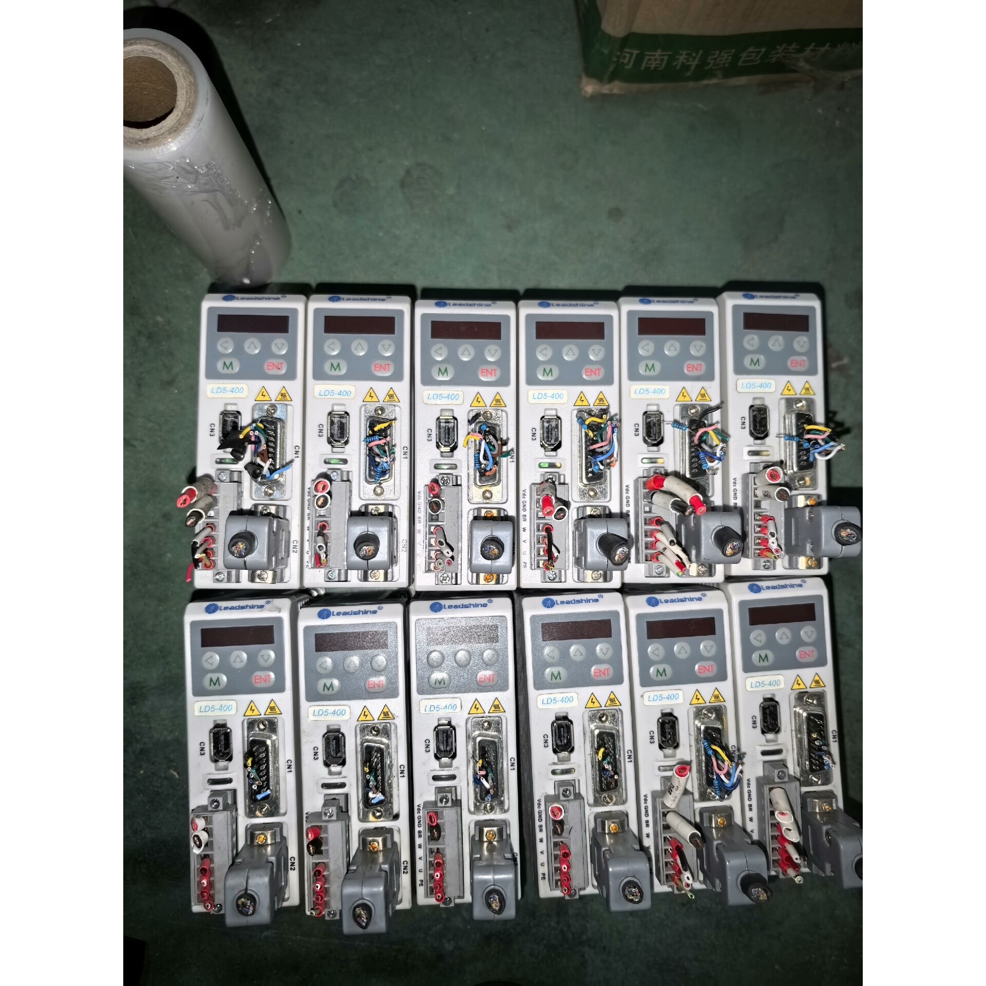 雷赛伺服驱动器 LD5-400 ,伺服电机ACM4010议价产品