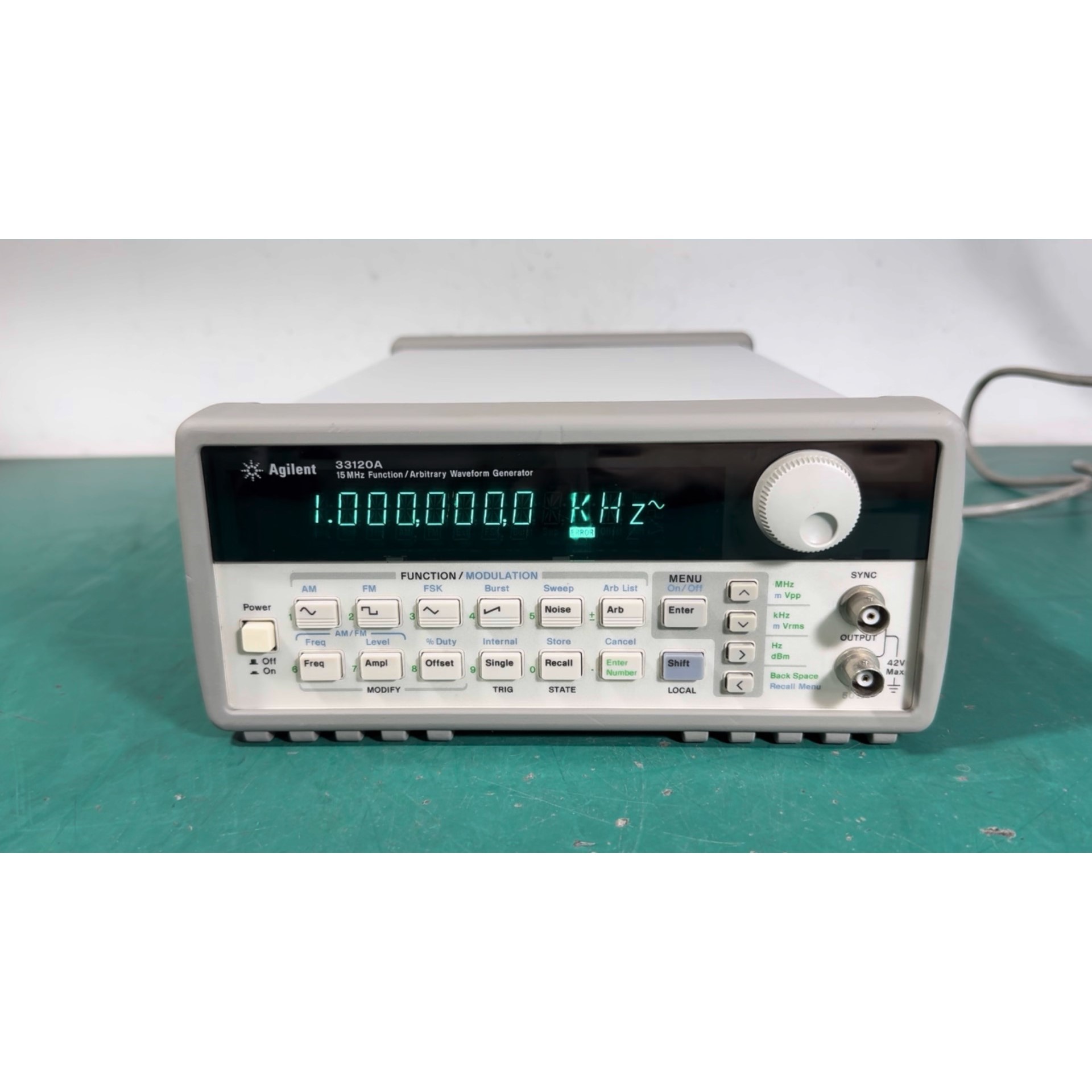 33120A函数信号发生器,带选件,最大议价产品