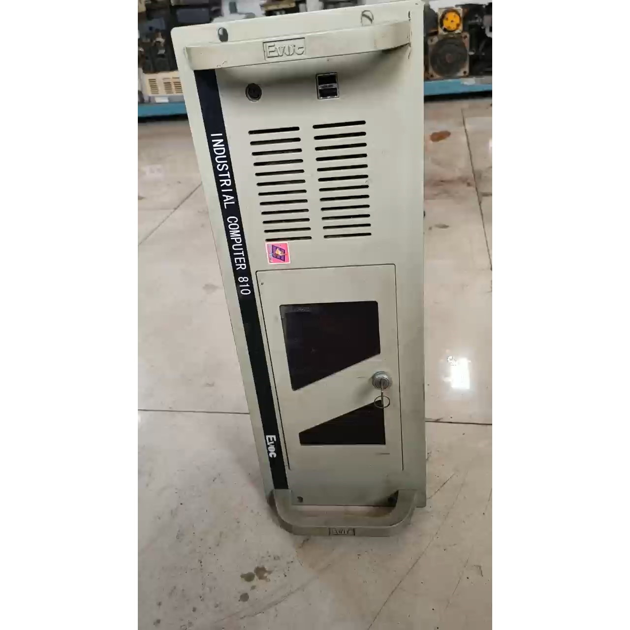 出一台研祥工控主机EVOC议价产品