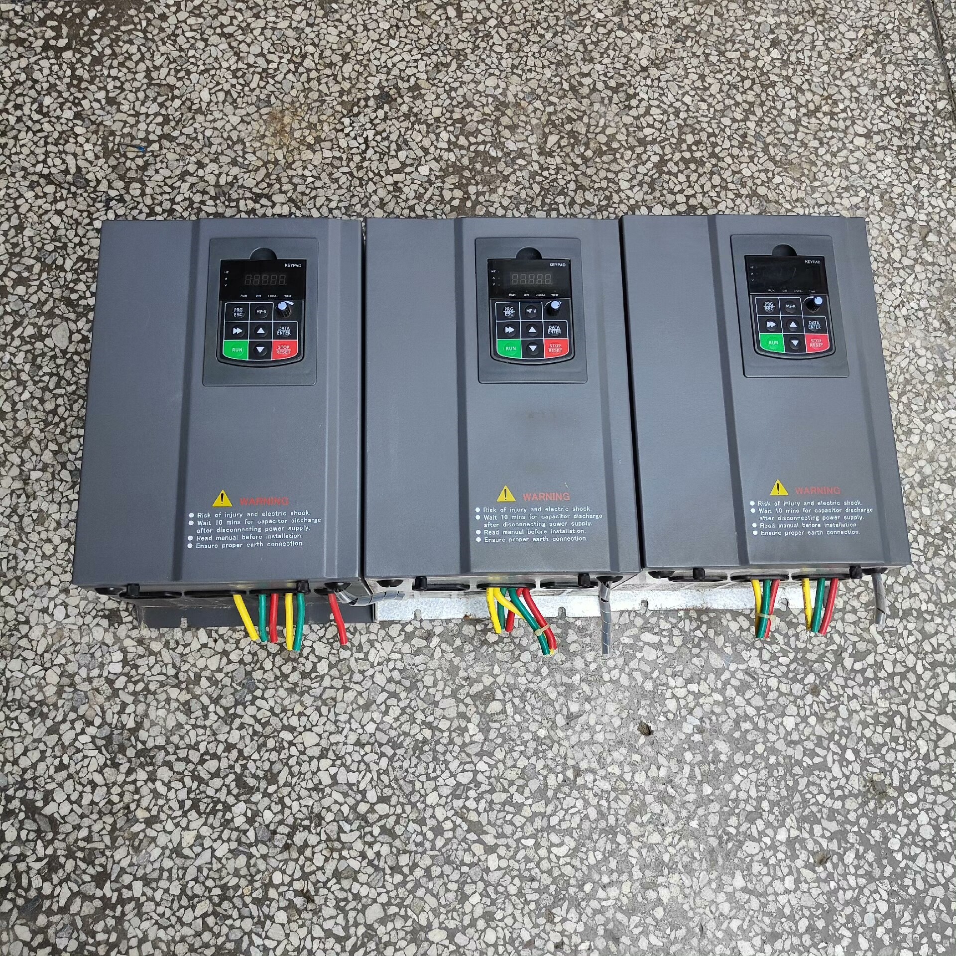 科创力源变频器KOC600-011G/015PT4-B议价产品