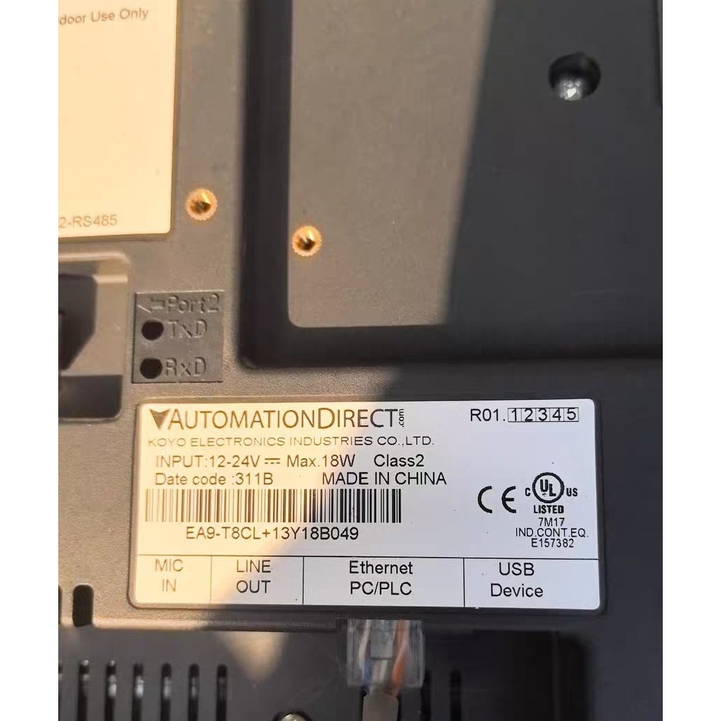 EA9-T8CL议价产品