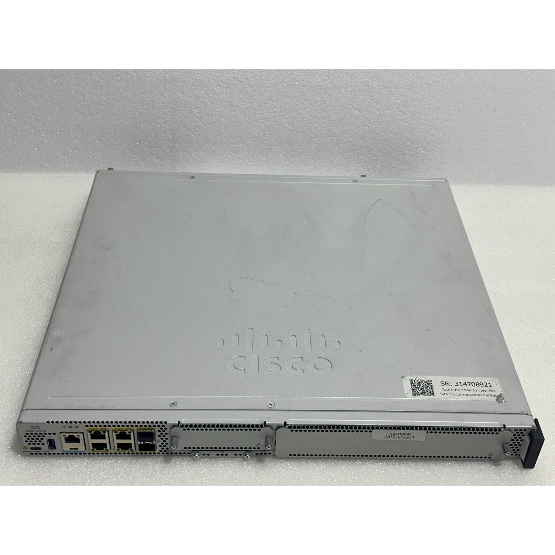 C8300-1N1S-6T  思科 新鲜日期议价产品
