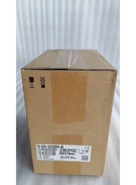 变频器FR-E840-0026SCEPA-60,全新原装议价产品