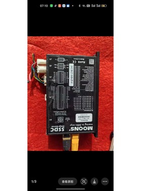 MOONS SSDC06-IP-Z驱动器议价产品