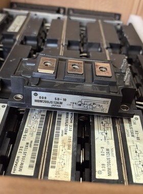 MBM200JS12AW IGBT200A1200V议价产品