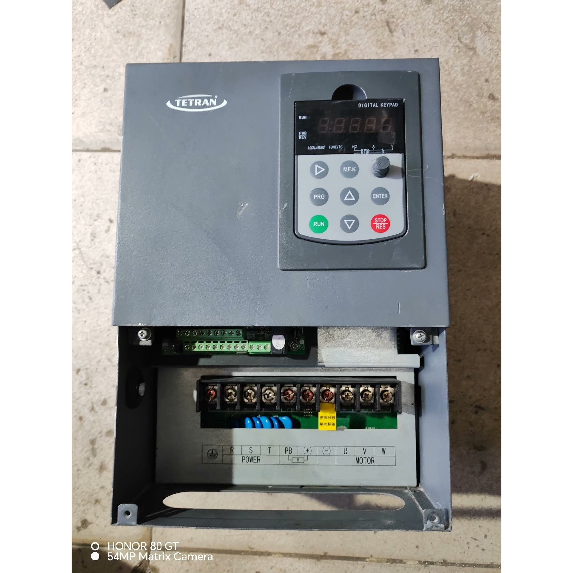 天川变频器 T500-4T11G/15PB  11KW  原议价产品
