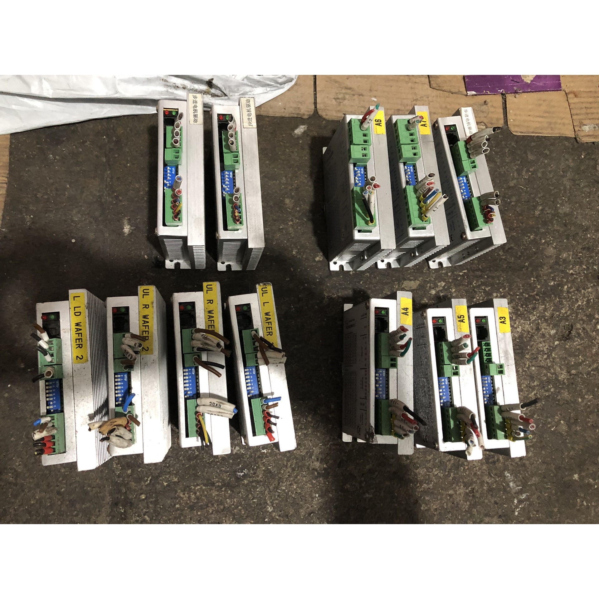 YKD2405M-A1、二个、YKD2405M-B6、4个、议价产品