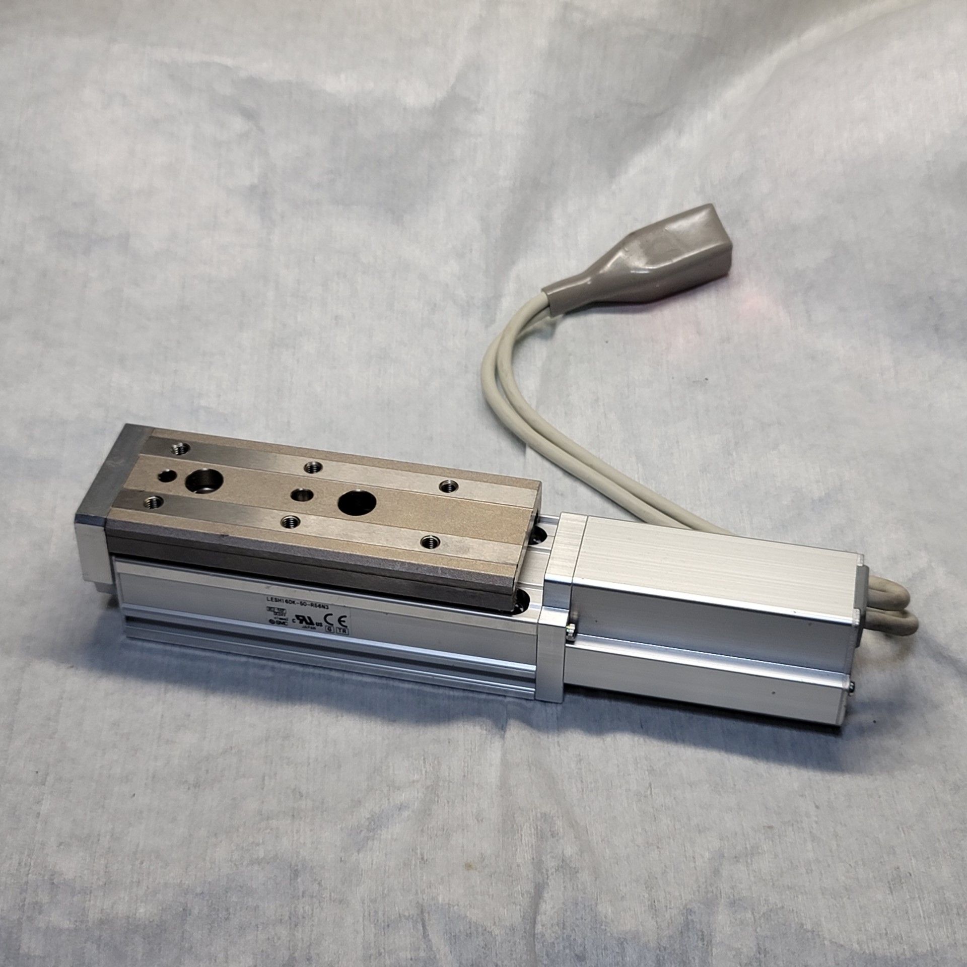 电缸 电滑台拖板LESH16DK-50-R56N3电执议价产品