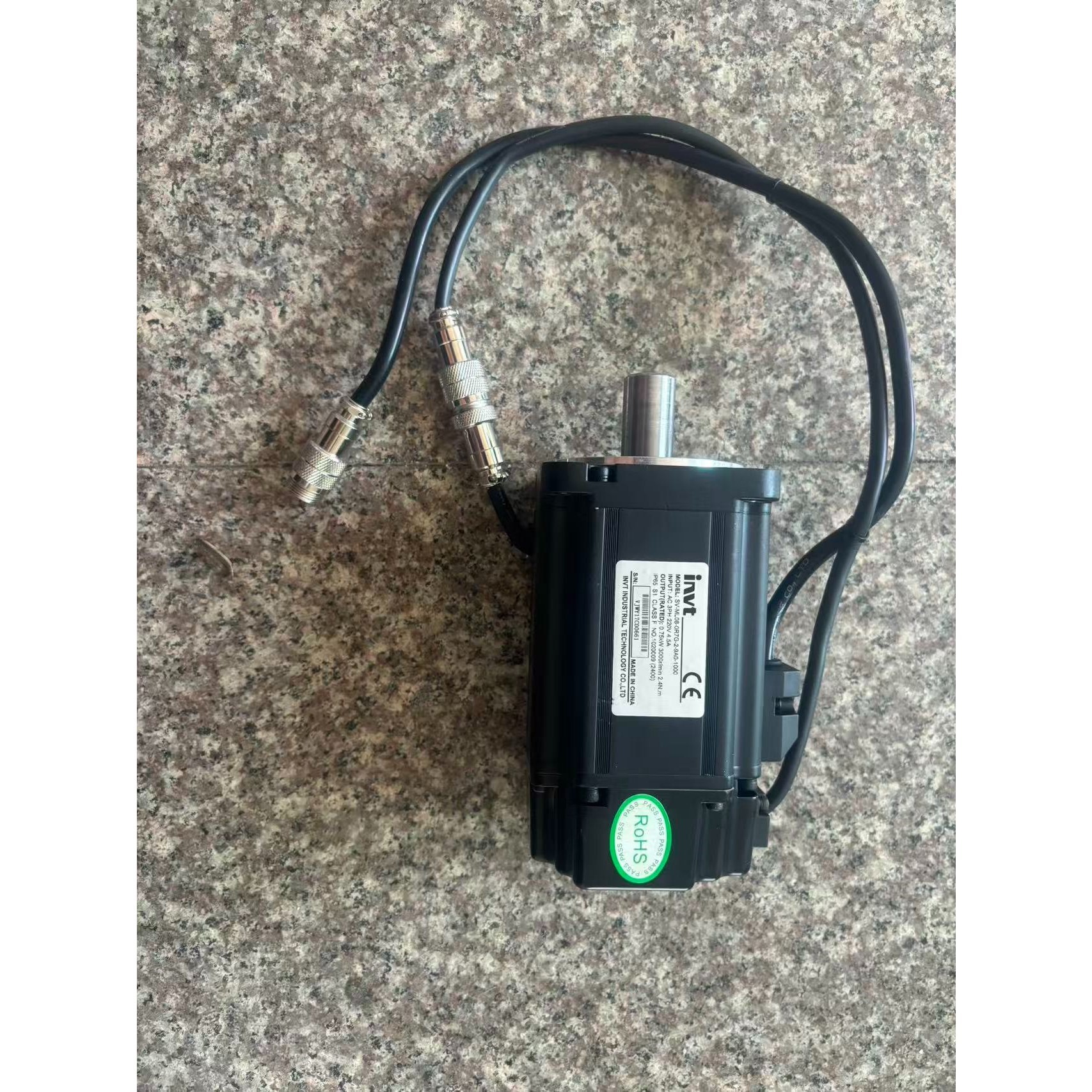 SV-ML08-0R7G-2-9A0-1000英威腾750W议价产品