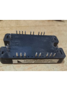 CMTDDF200H120T3AG原装IGBT模块,测试议价产品