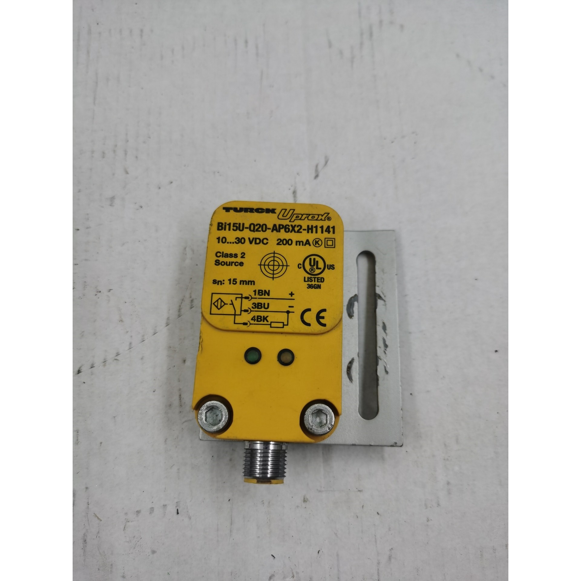 TUREK图尔克 Bi15U-Q20-AP6X2-H1141议价产品