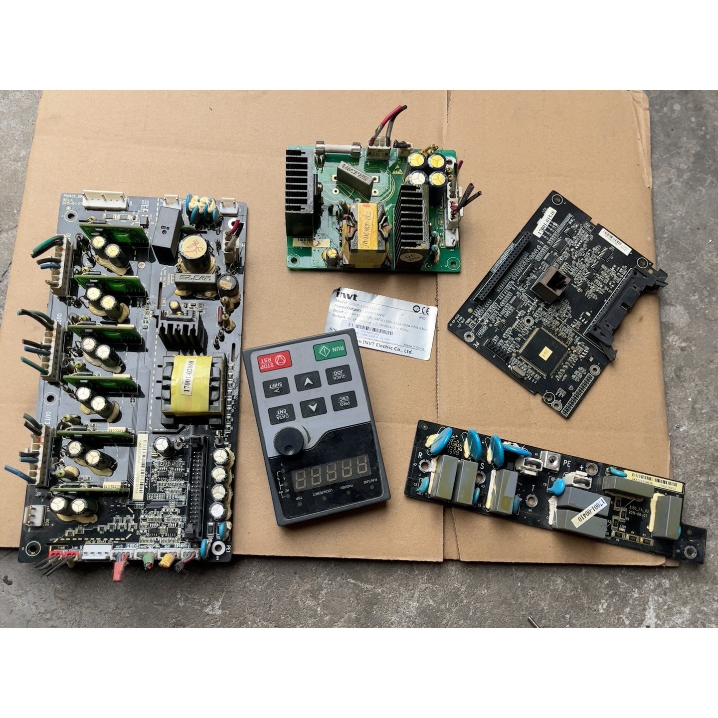 GD200-110G/132-4,变频上拆,议价产品