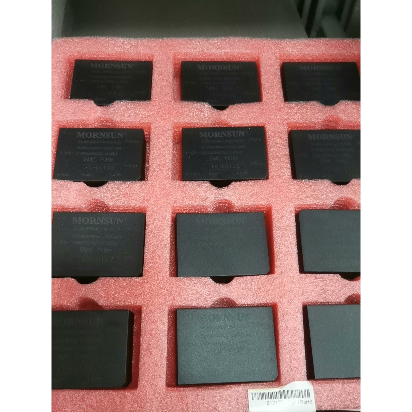全新金升阳电源模块型号FC-L01D2,议价产品
