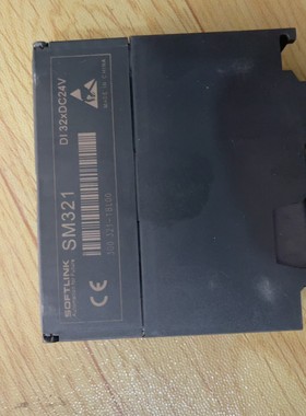 SOFTLINK欧辰SM321 DI32xDC24V模块,型议价产品