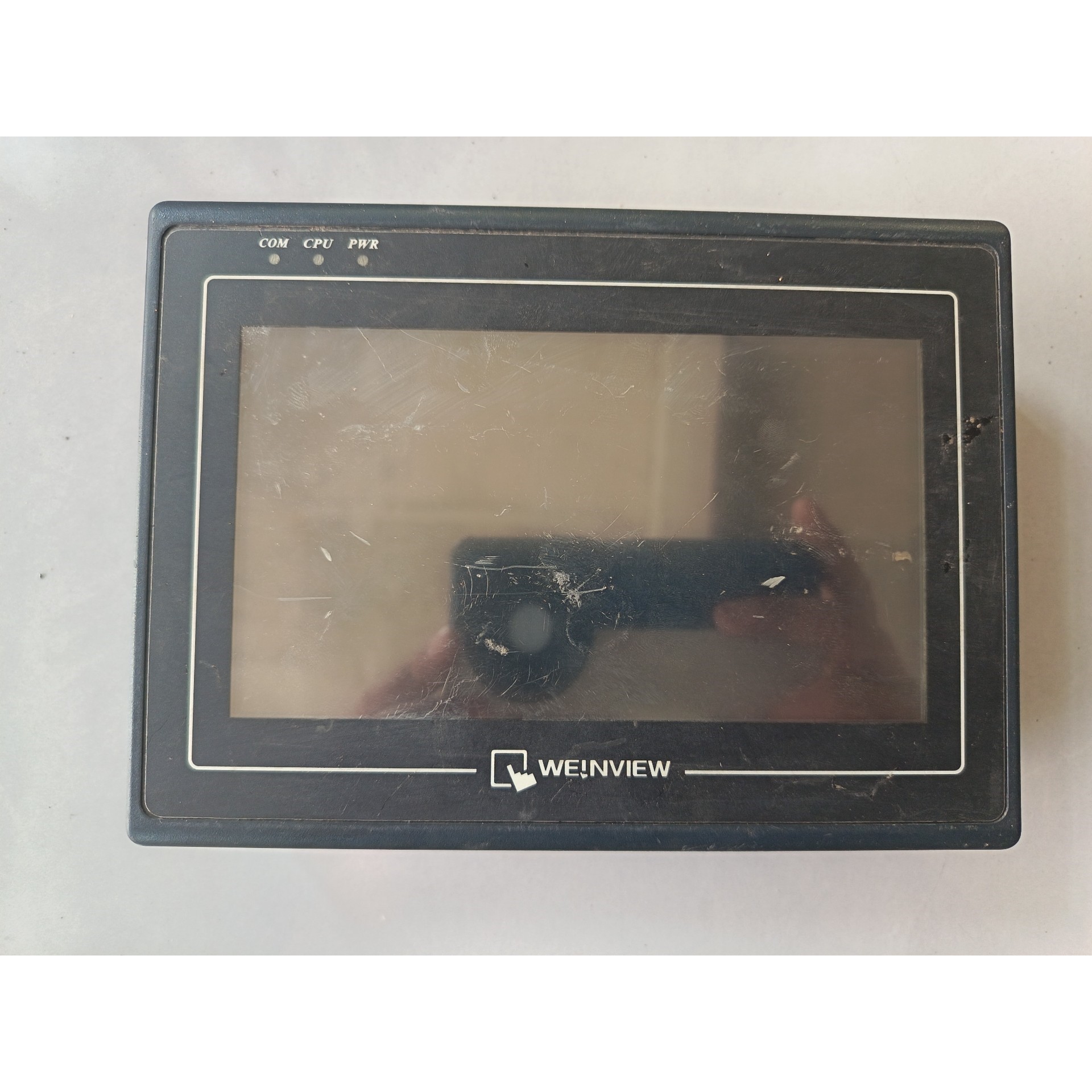 威纶通触摸屏TK6070iH,实物拍摄,型号3WV,Wein议价产品