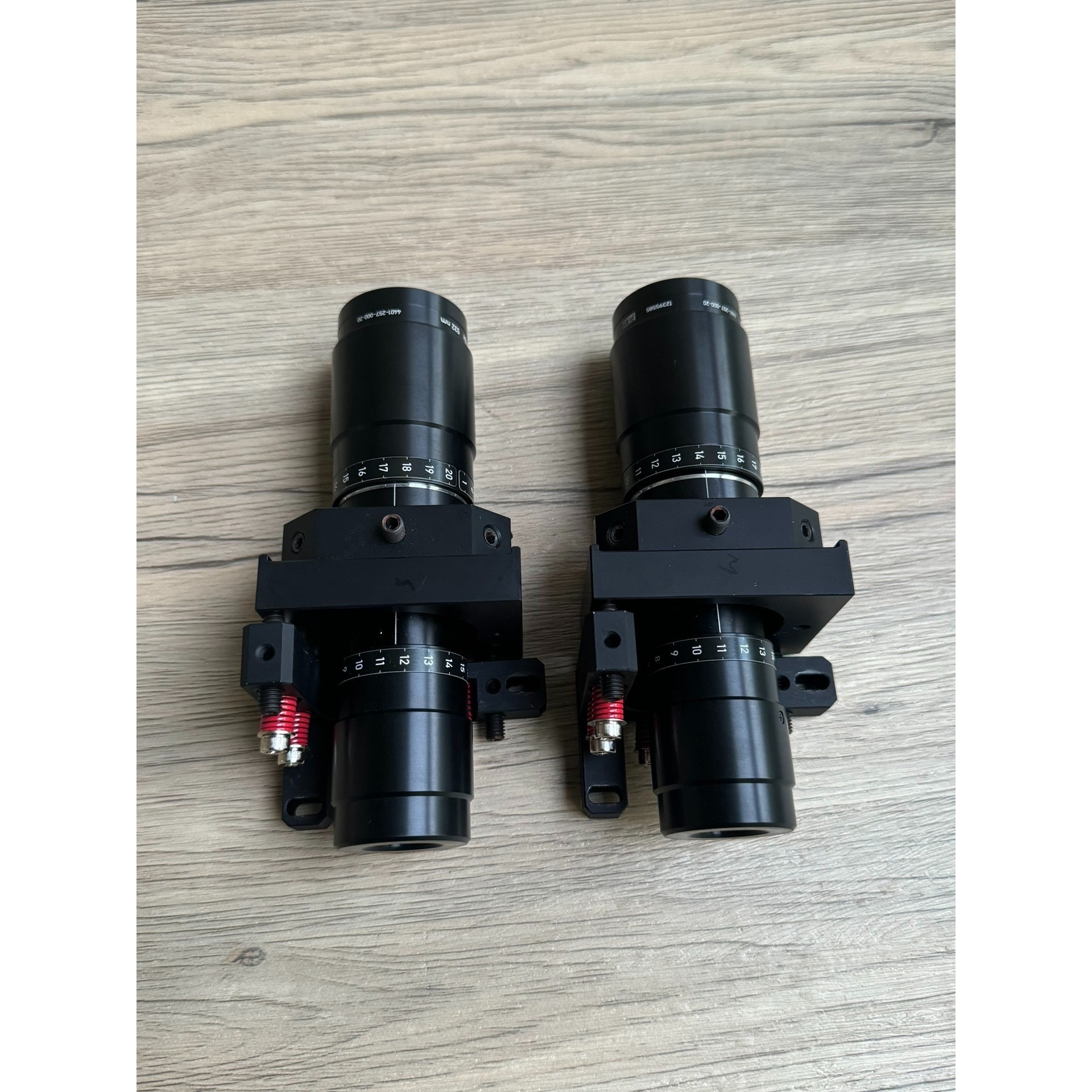 Linos Beam-Exper 激光扩束镜 2-8X议价产品