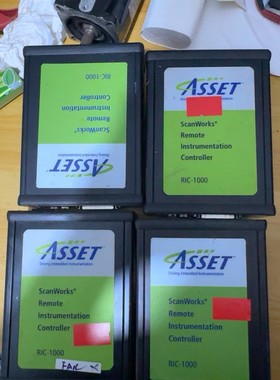 ASSET边界扫描仪ScanWorks,型号RIC-1000议价产品