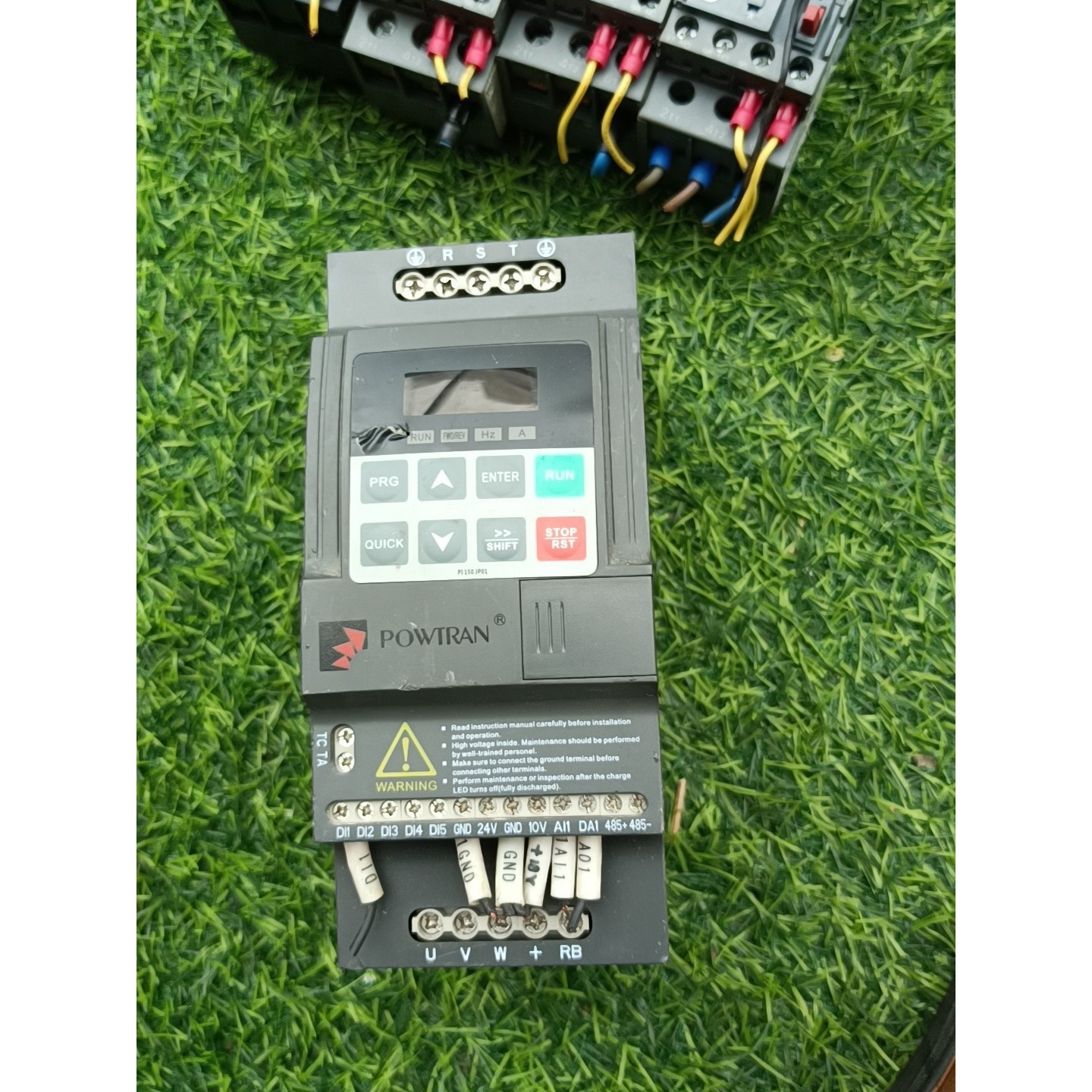 普传变频器PI150,型号PI150-004G3Z议价产品