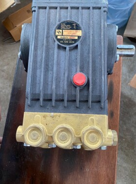 意大利INTERPUMP WS82高压泵头,议价产品