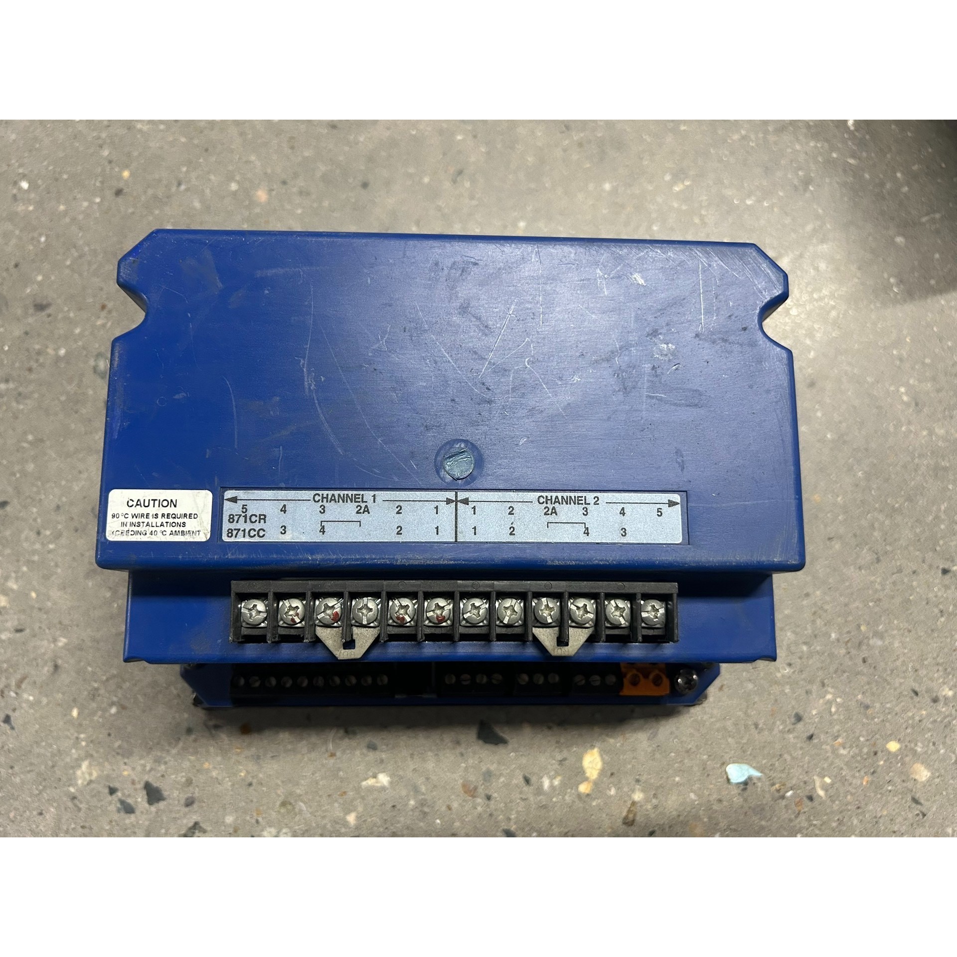 FOXBORO 875CR-J1F 工业模块,型号875CR议价产品