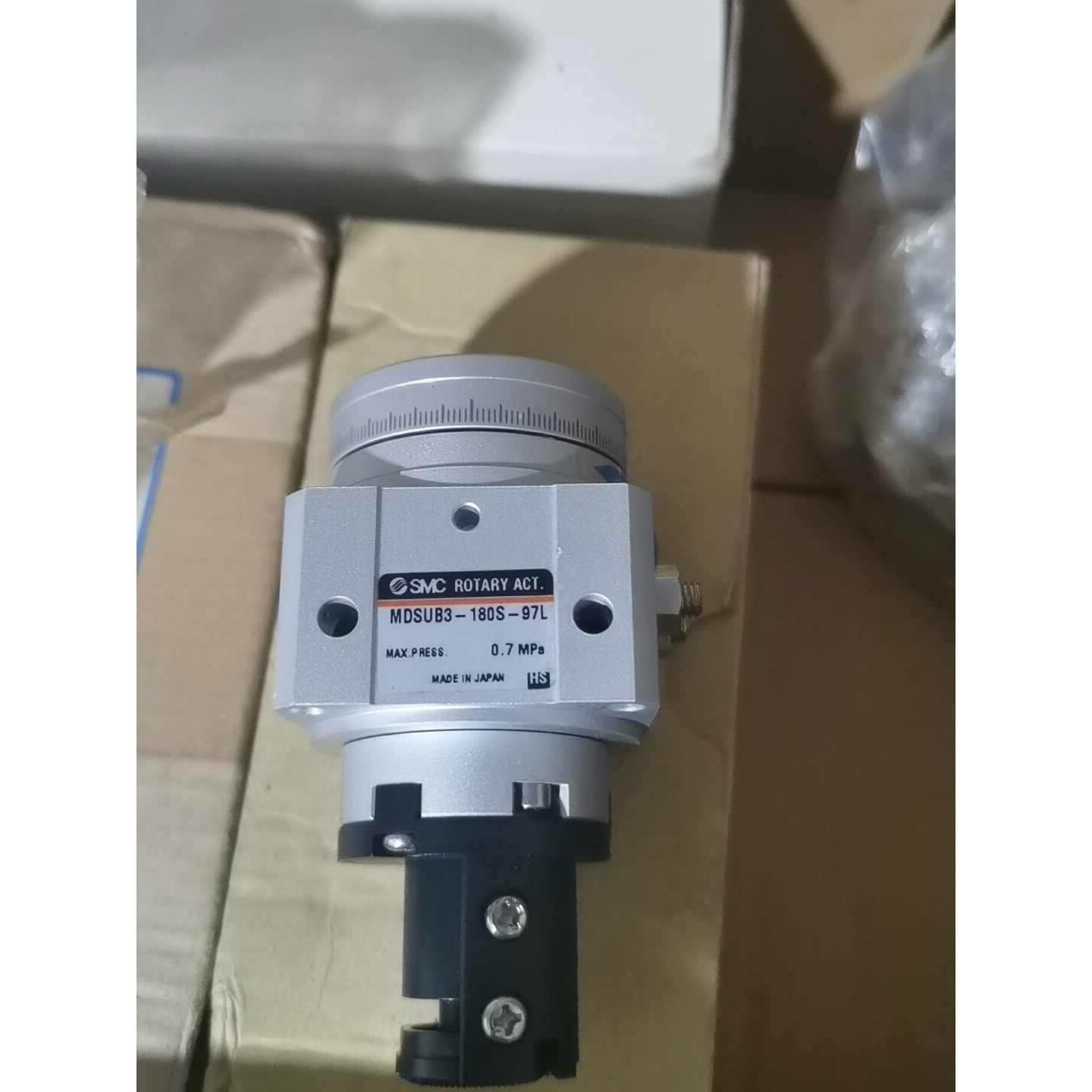 MDSUB3-180S-97L现货2台实物图如图一图二议价产品