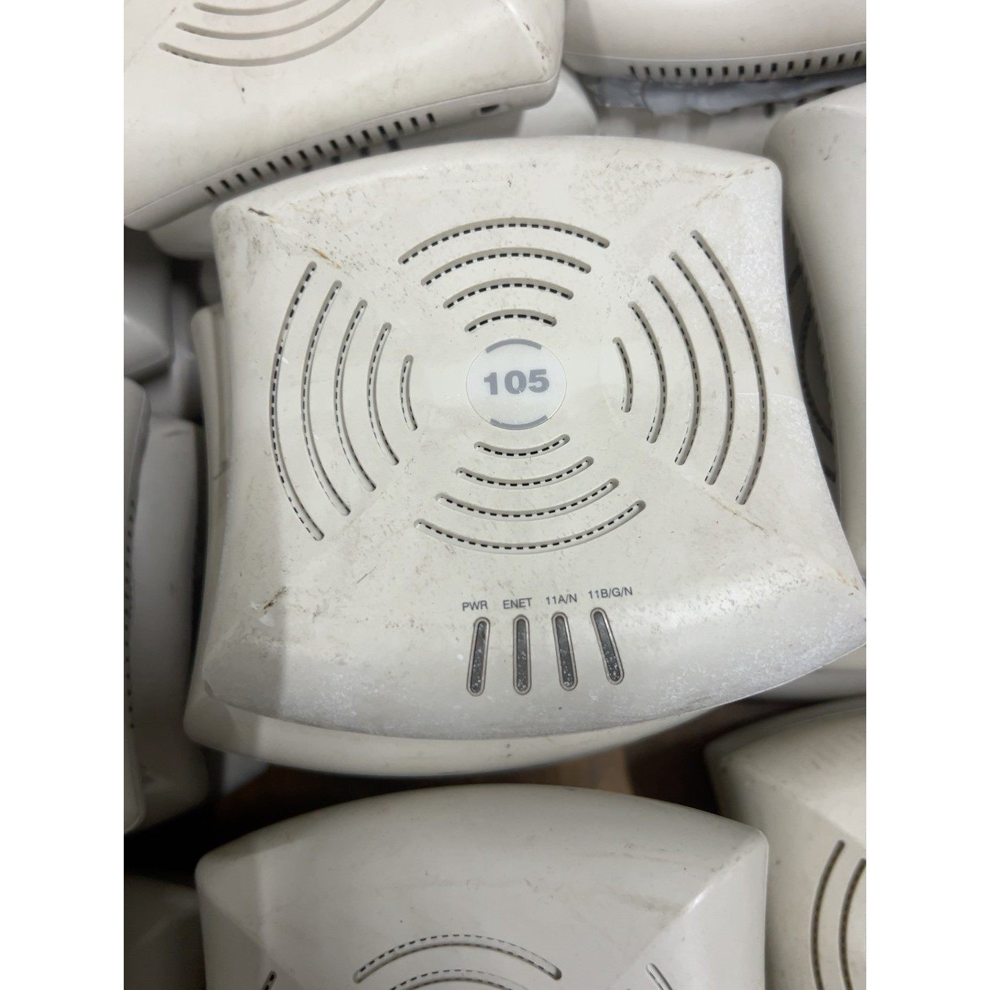 ARUBA AP-105无线AP,件,成色看看图,外观有议价产品