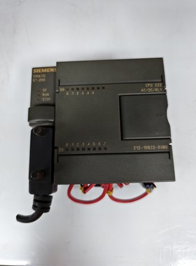 S7-200 CPU222模块 7 212-1B