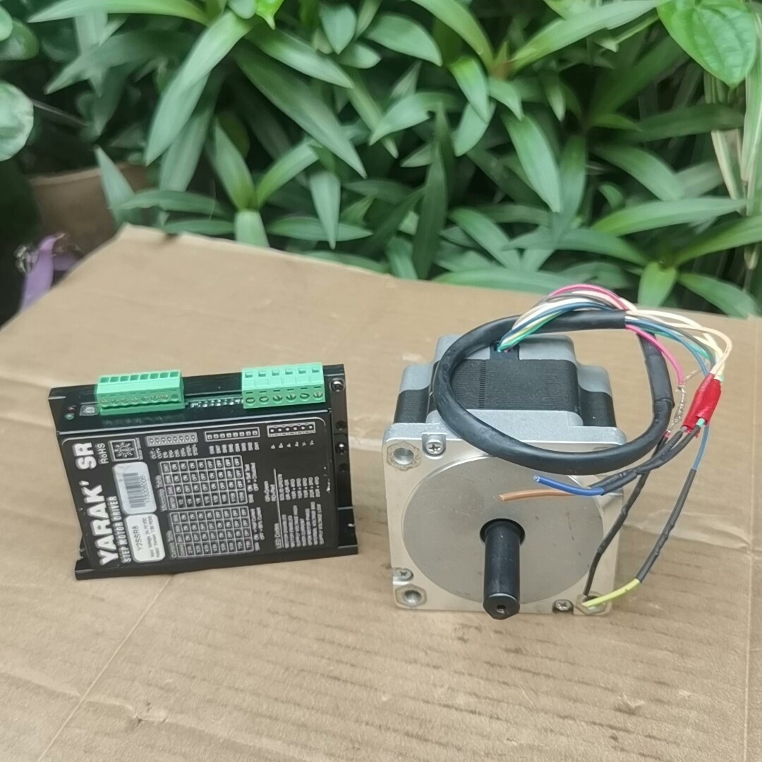 信浓YARAK 86步进电机套装,YARAK Y2SSR8驱议价产品