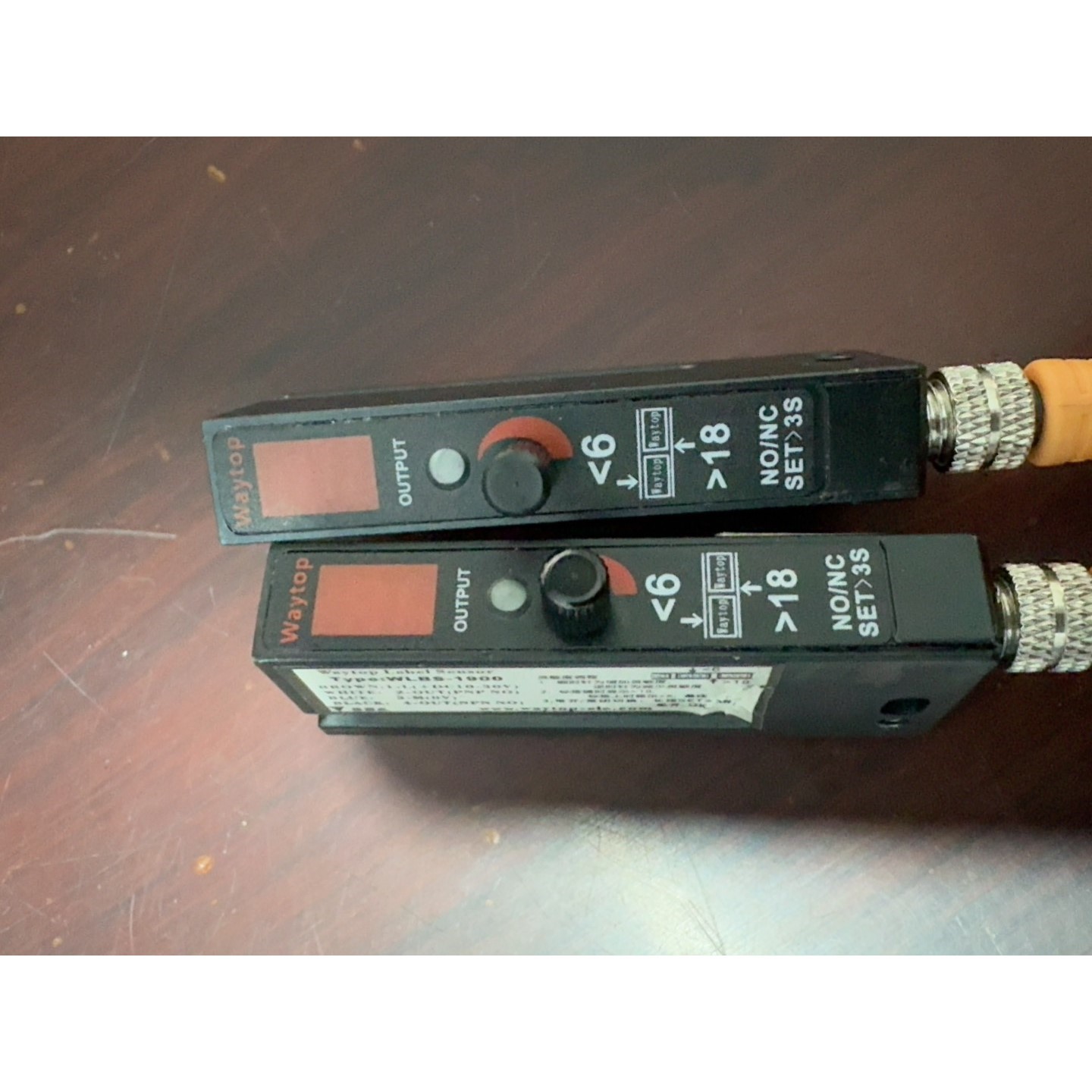 Waytop标签传感器WLBS-1900,一对议价产品