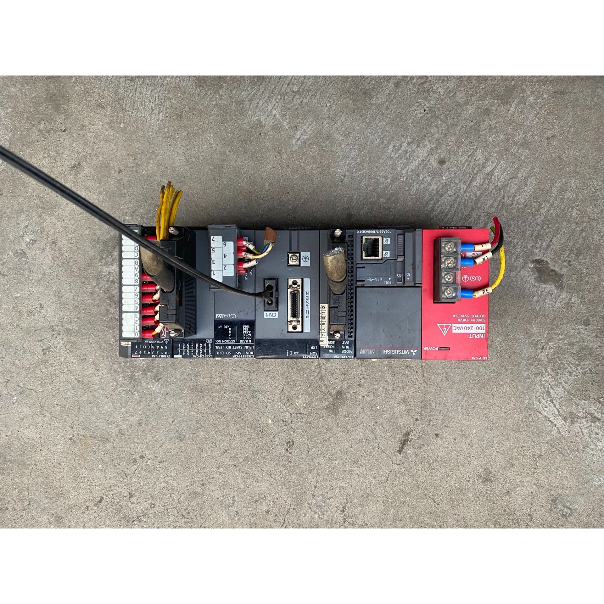 PLC,L61P-CM,L02CPU-CM,LD77MS议价产品
