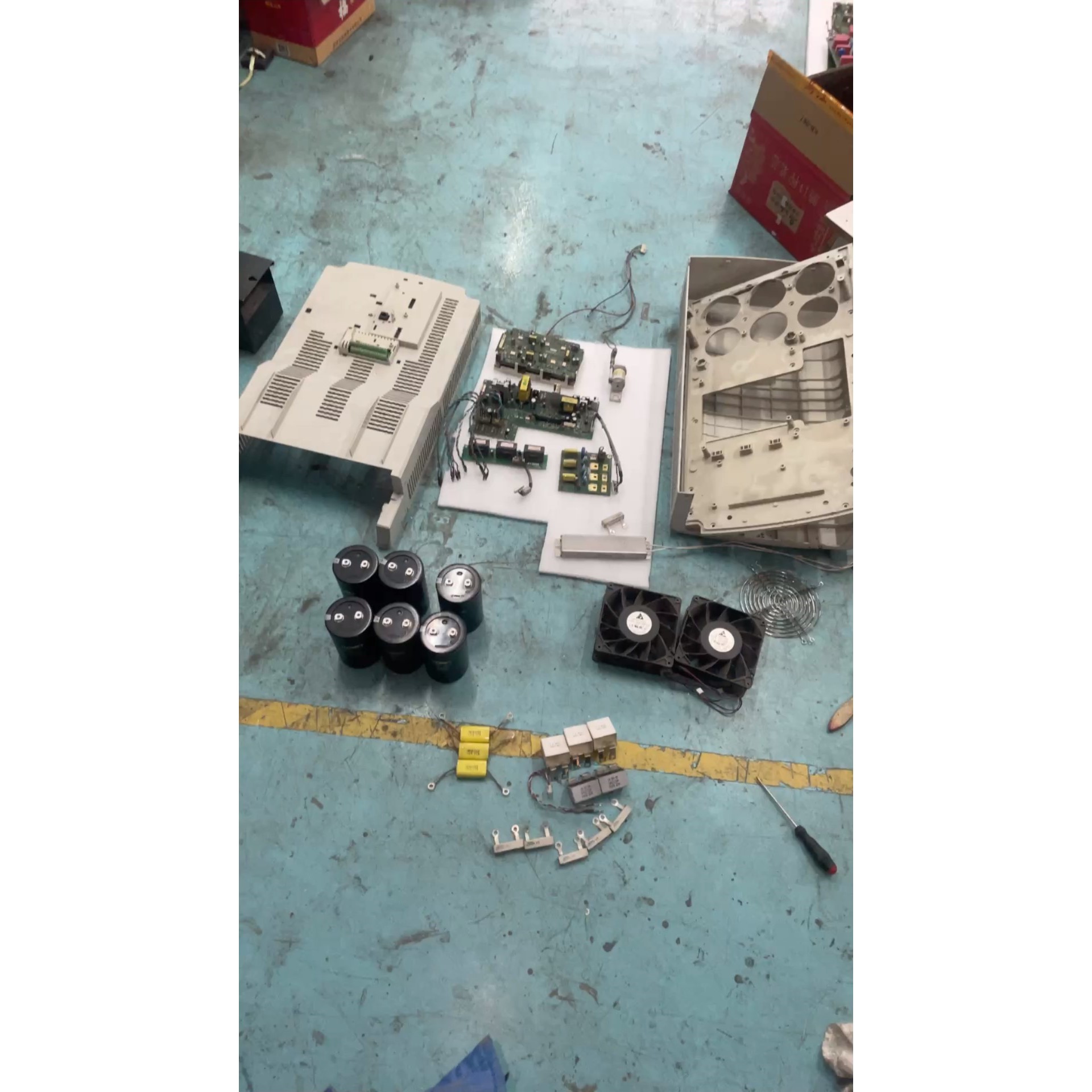 LS IS7系列90KW变频器议价产品