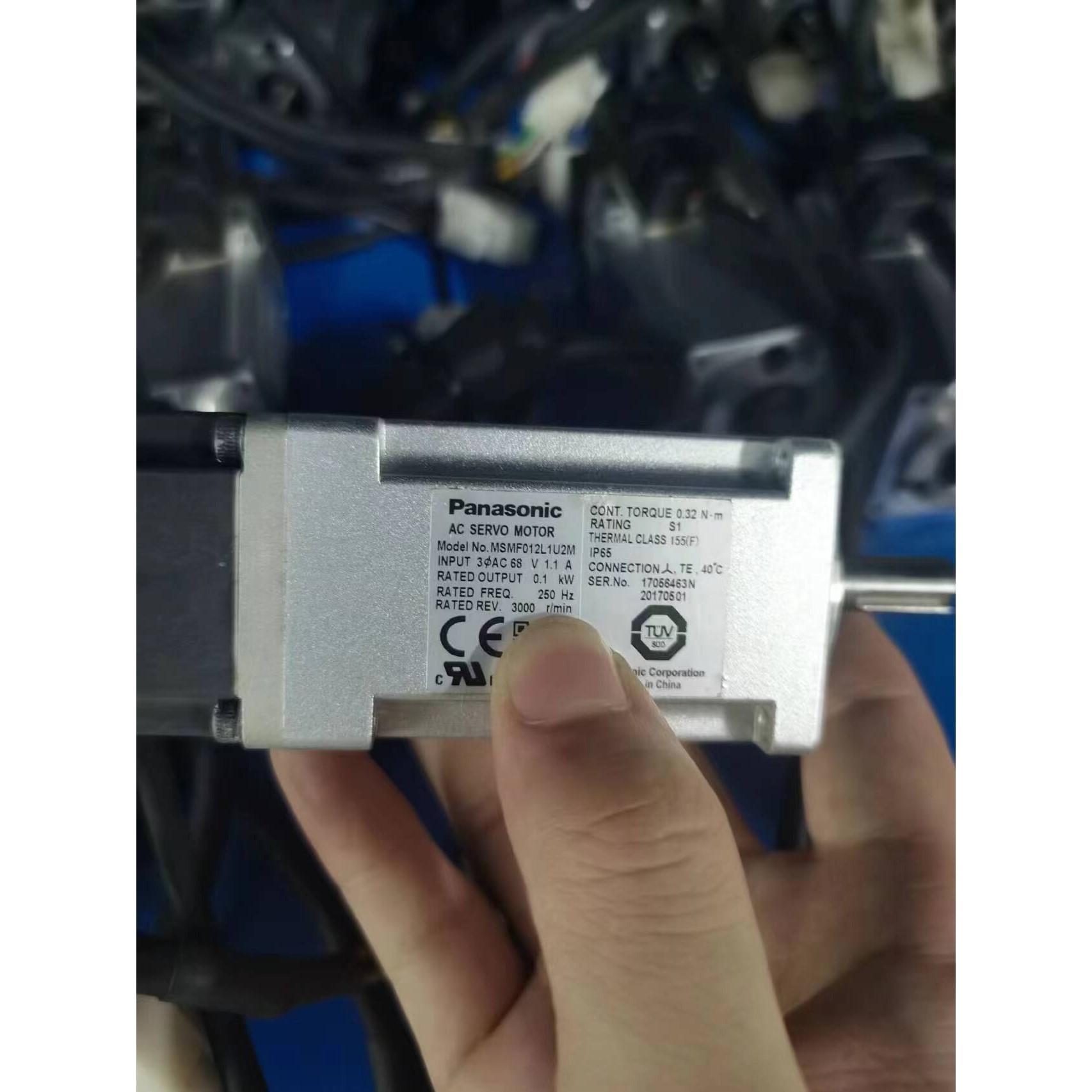 100WA6伺服套装议价产品