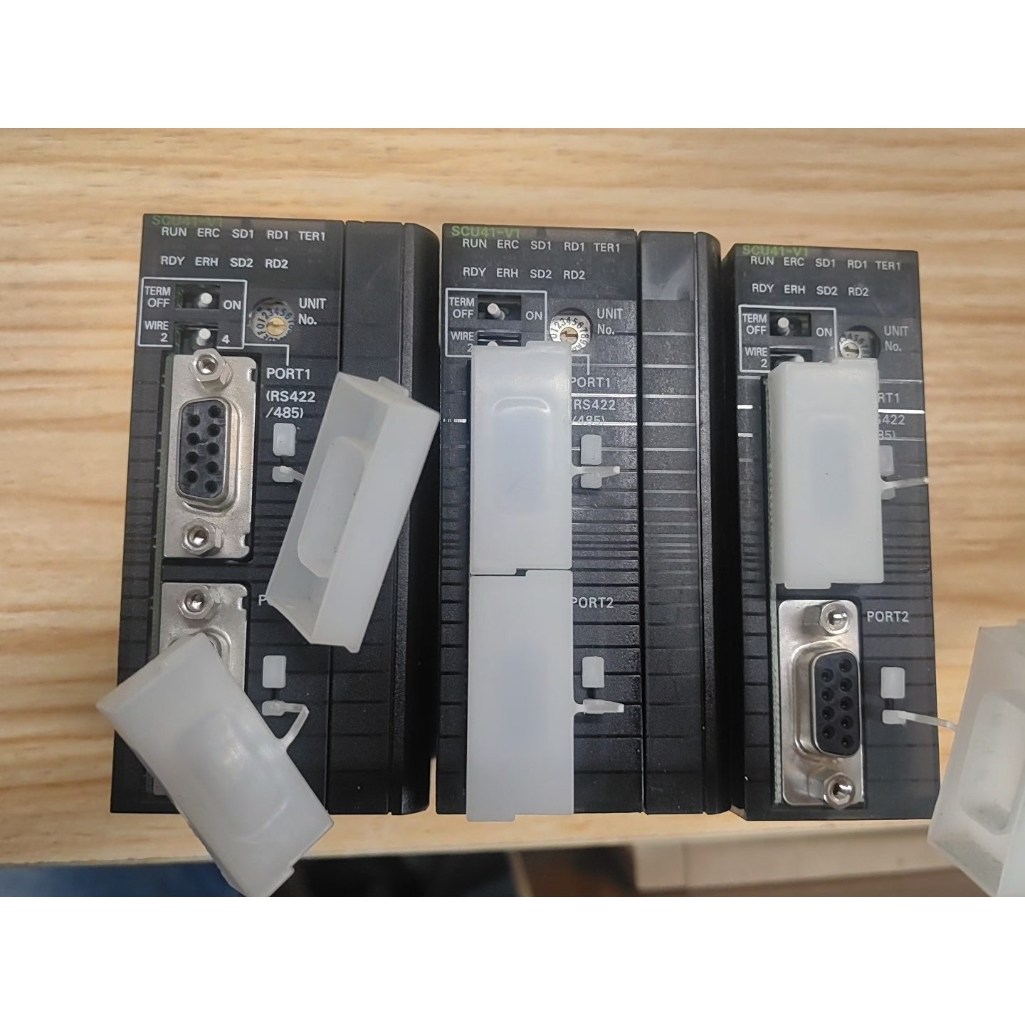 通讯模块CJ1W-SCU41-V1议价产品