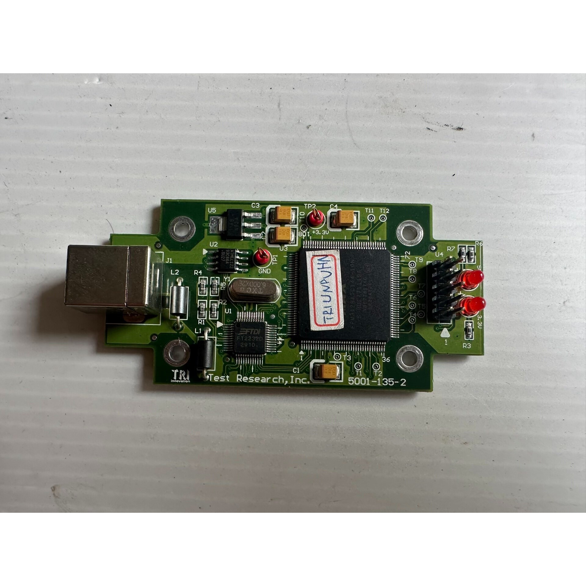 PEGATRON 烧录板 开发板议价产品