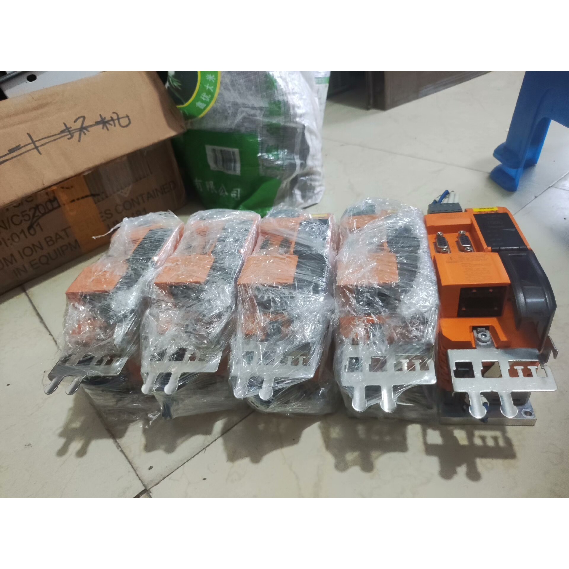 贝加莱80SD100XD.C044-01 贝加莱驱动器功能包议价产品