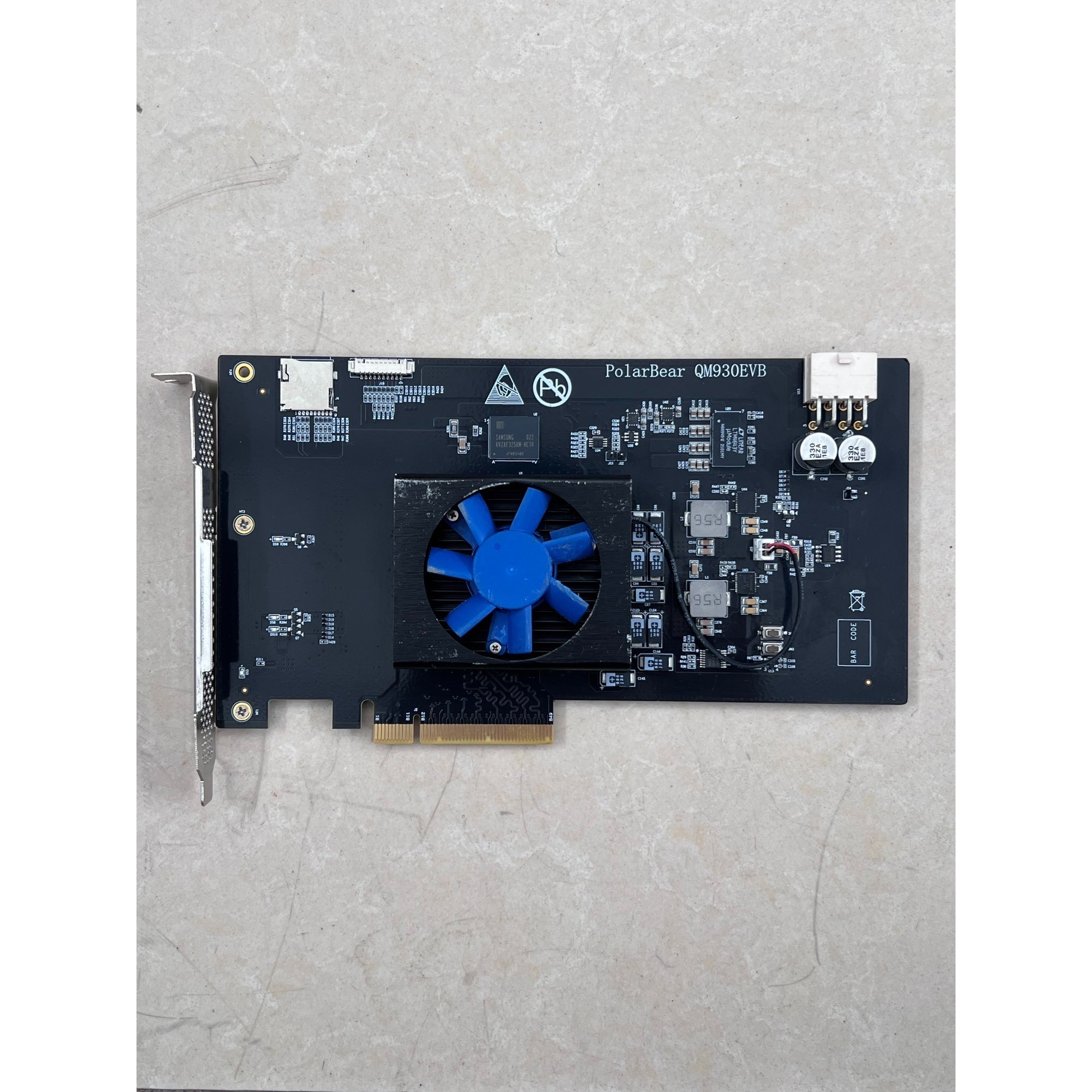 po1arbear  QM930EVB控制卡 数据卡议价产品