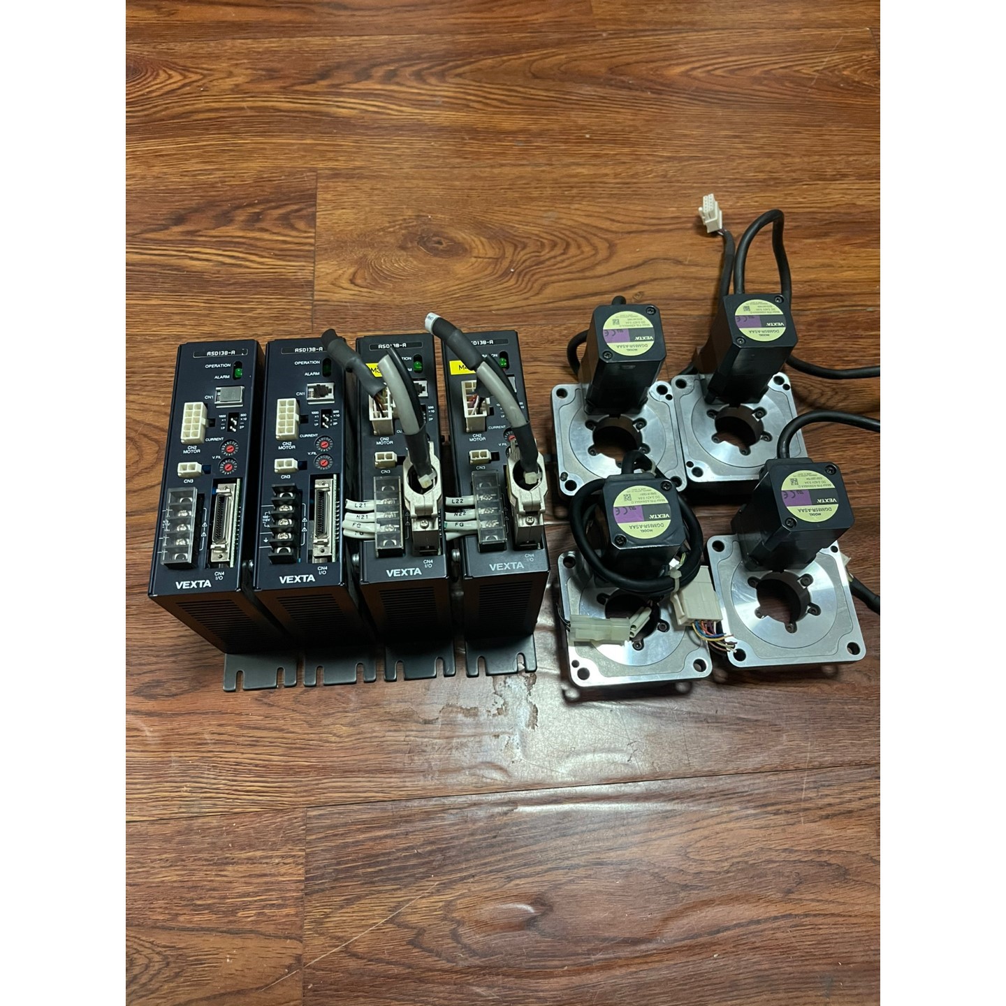 DGM85R ASD13B-A 东方驱动电机转盘 整套 实拍议价产品