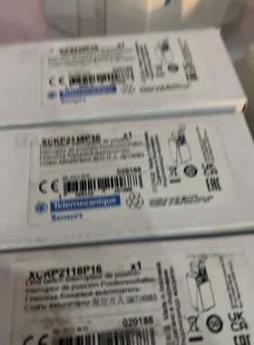 特勒美科限位开关,型号XCKP2118P16,全新原装.议价产品