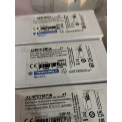 特勒美科限位开关,型号XCKP2118P16,全新原装.议价产品