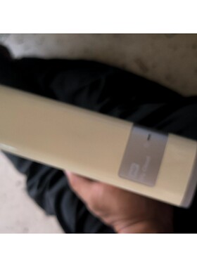 西部数据MyCloud NAS网络存储器,4TB容量,白色机议价产品