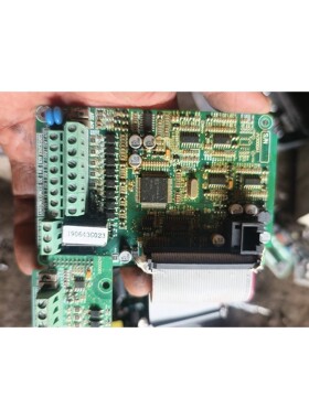奥地特JV3000变频器主板,型号401T339,品,外议价产品